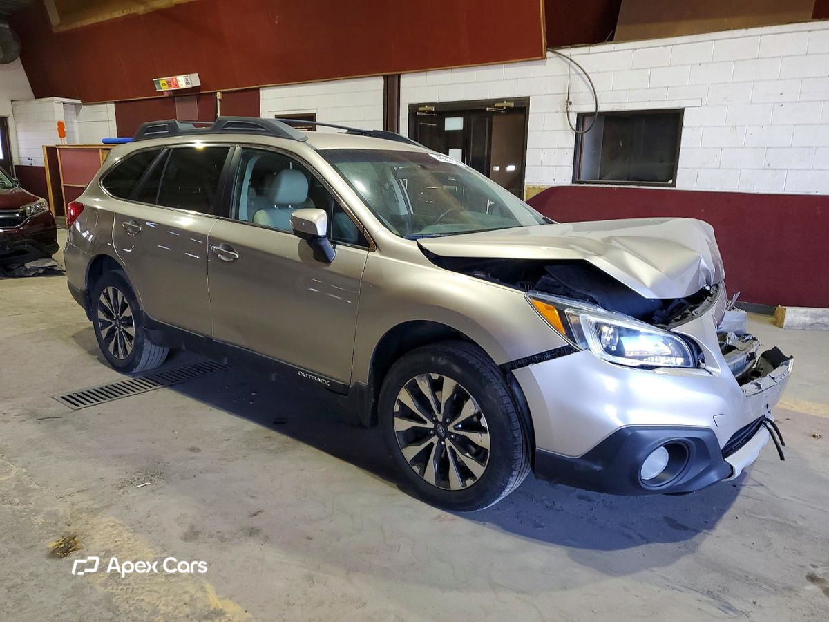 Subaru Outback 2015