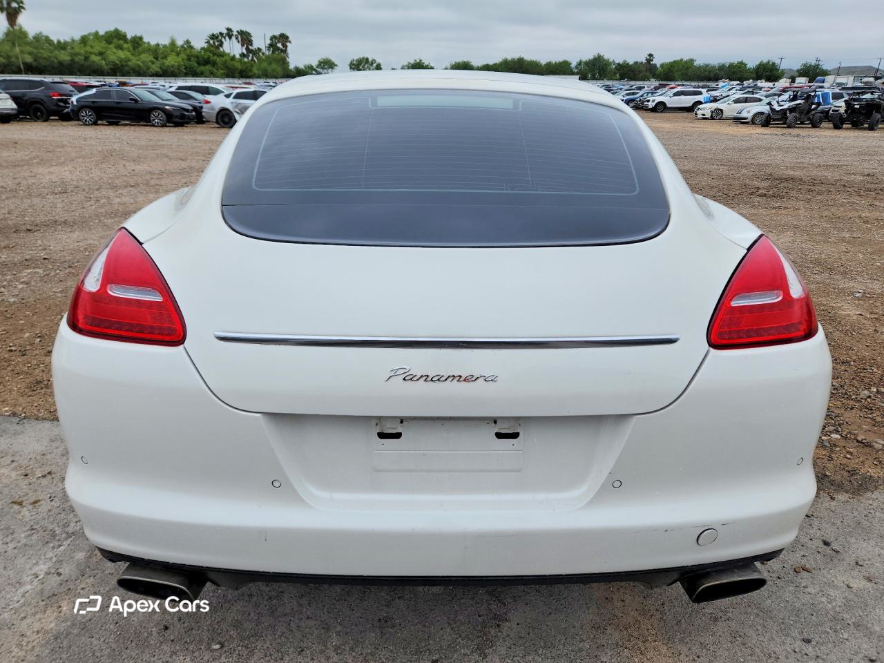 Porsche Panamera 2011