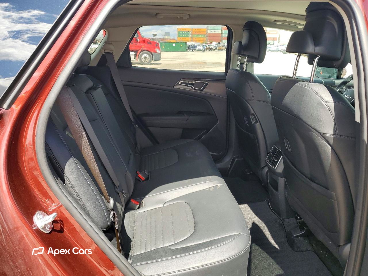 Kia Sportage 2025