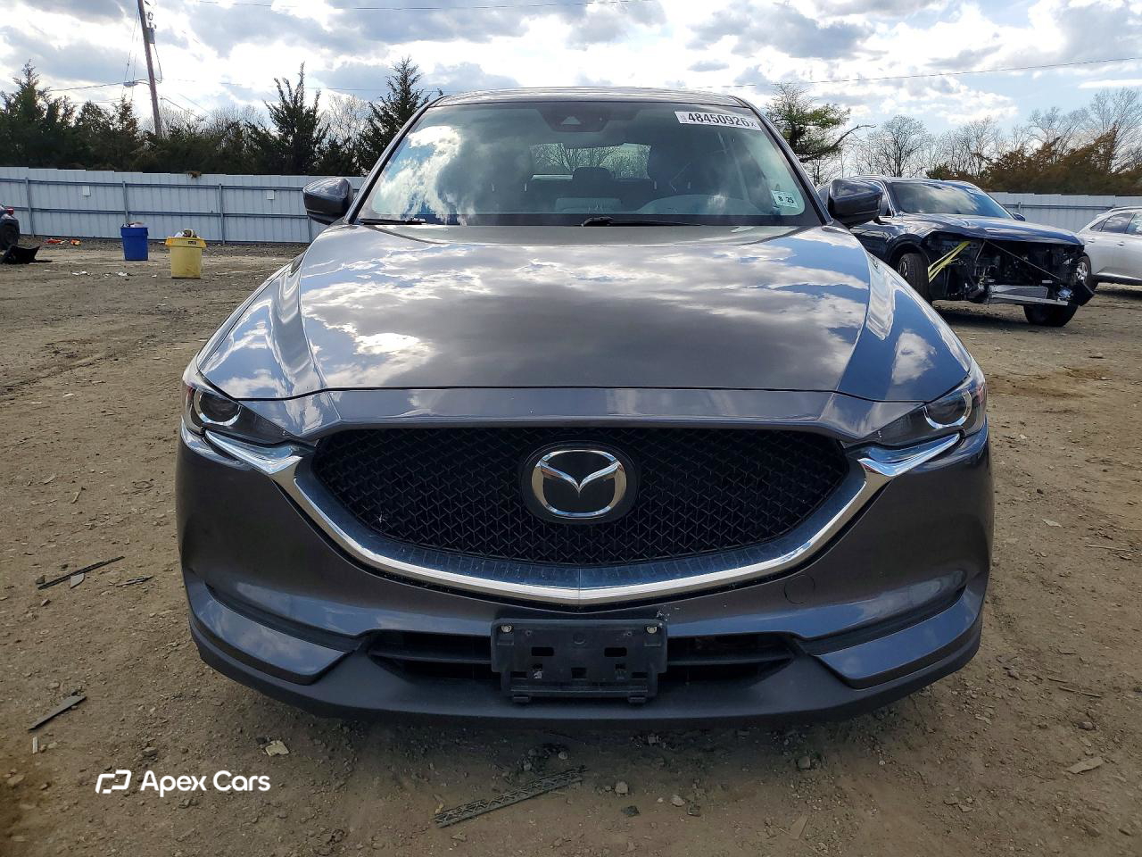 Mazda CX-5 2020