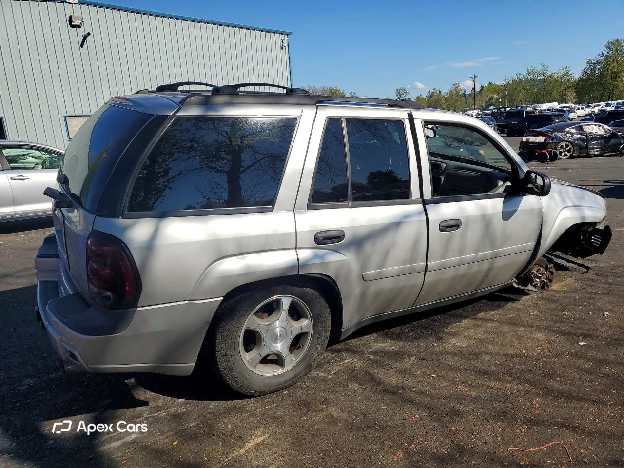 Chevrolet TrailBlazer 2007