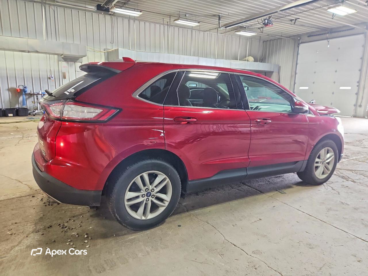 Ford Edge 2018