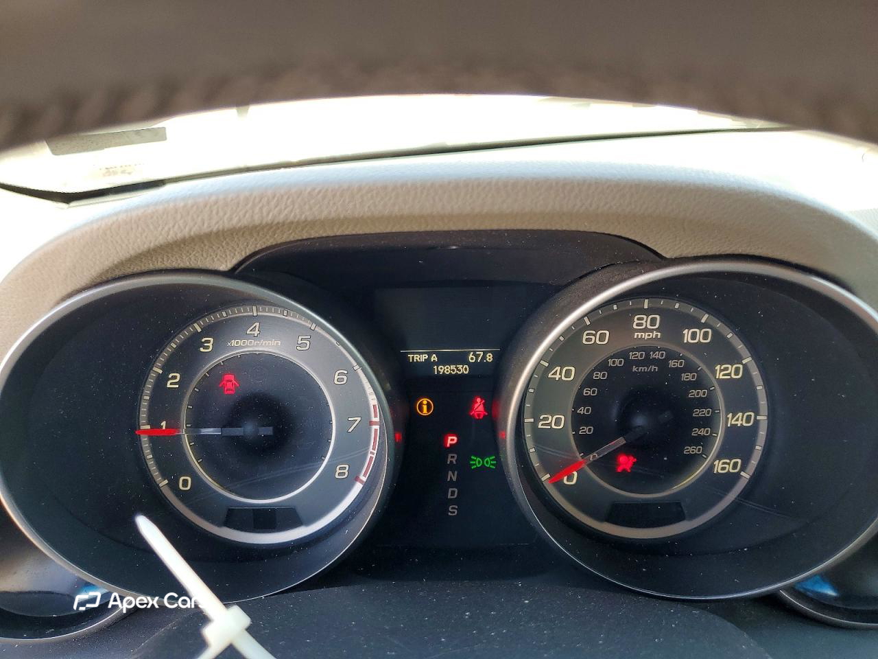 Acura MDX 2011