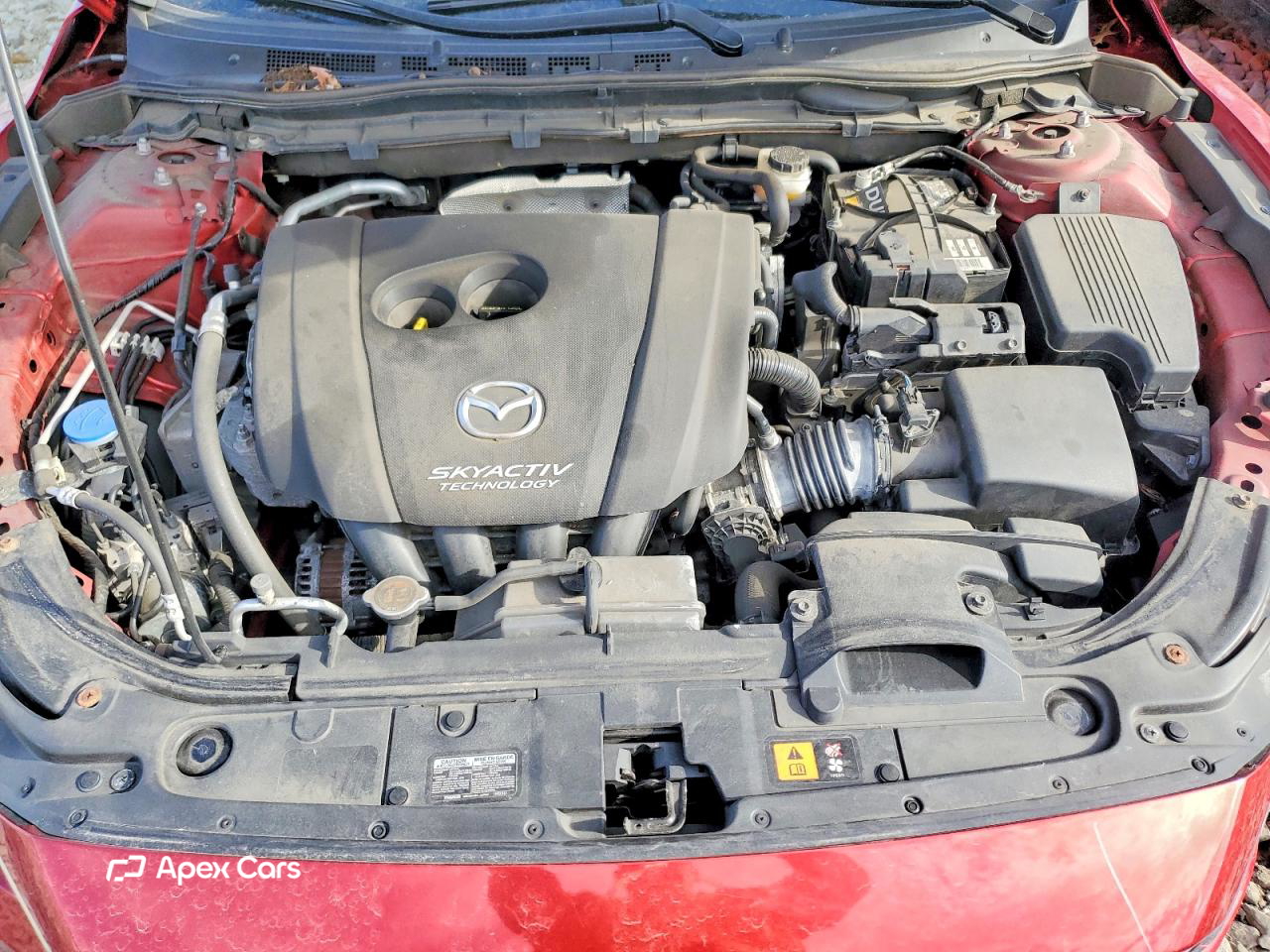 Mazda 6 2017