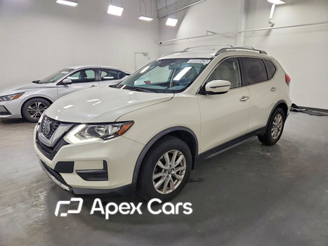 Nissan Rogue 2020 - Image 1 of 6