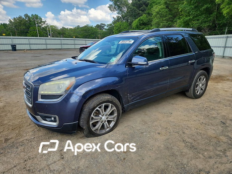 GMC Acadia 2013 - Zdjęcie 1 z 14