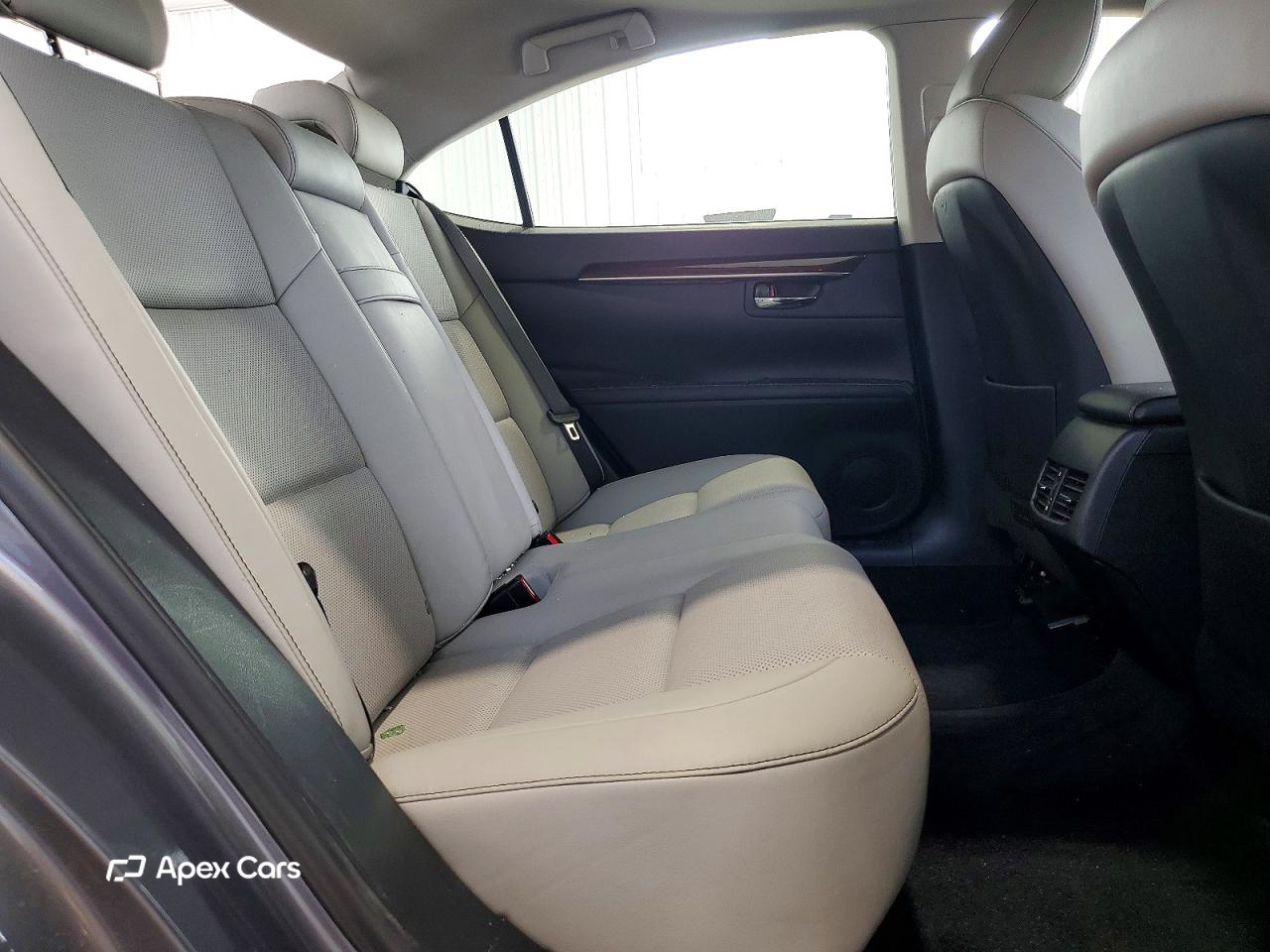 Lexus ES 2015