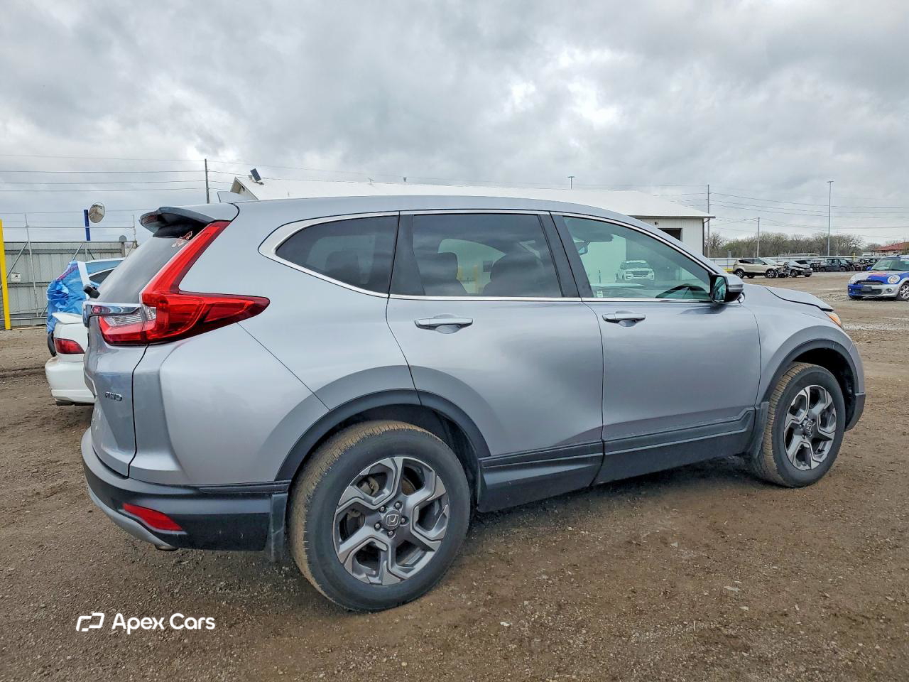 Honda CR-V 2017