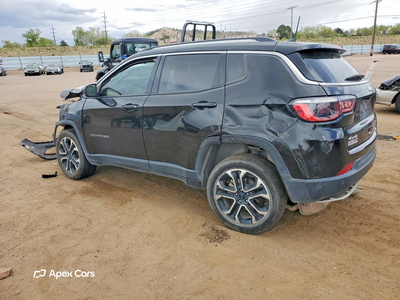 Jeep Compass 2022