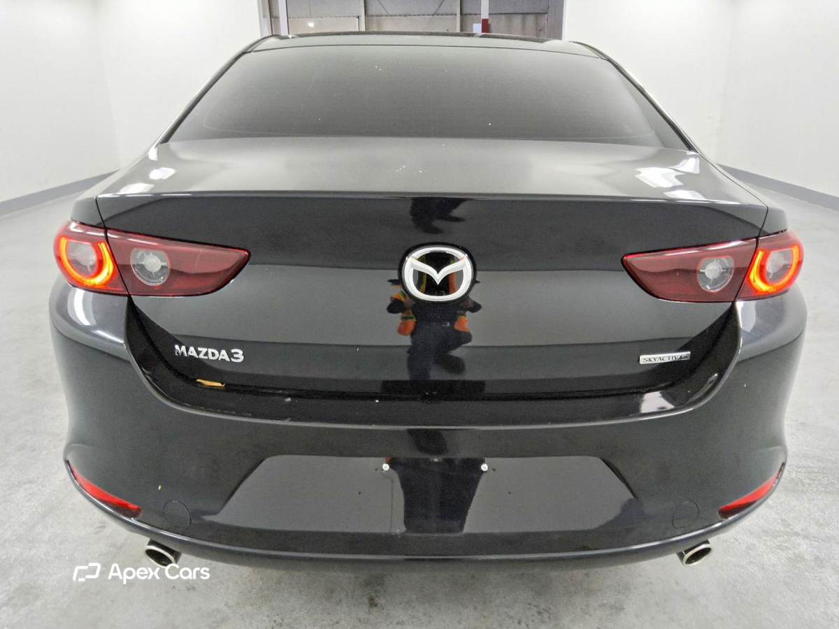 Mazda 3 2025