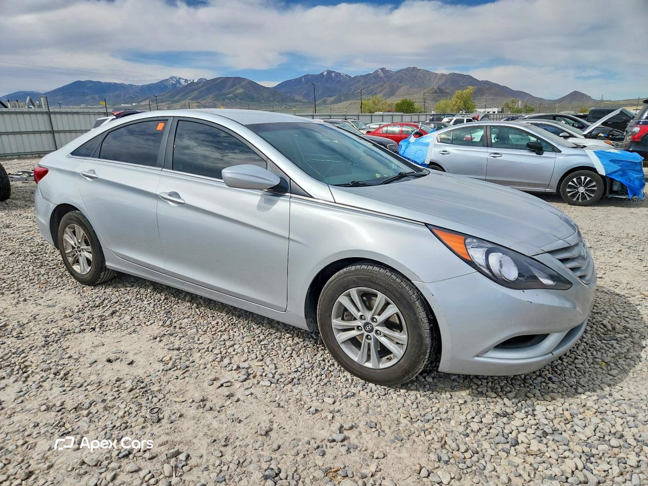 Hyundai Sonata 2013