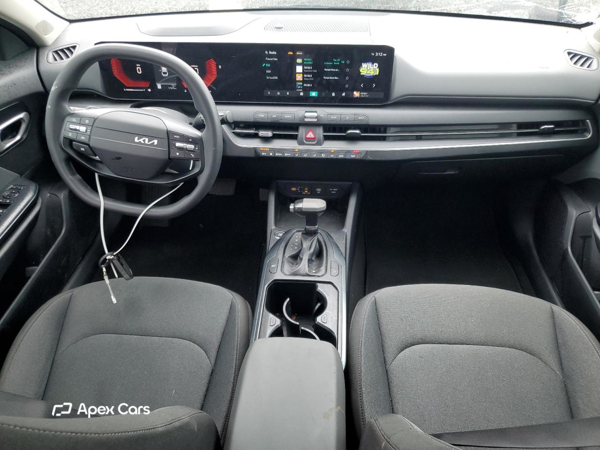 Kia K4 2025