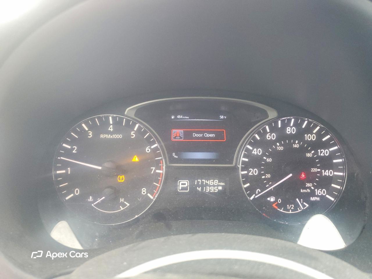 Nissan Altima 2014