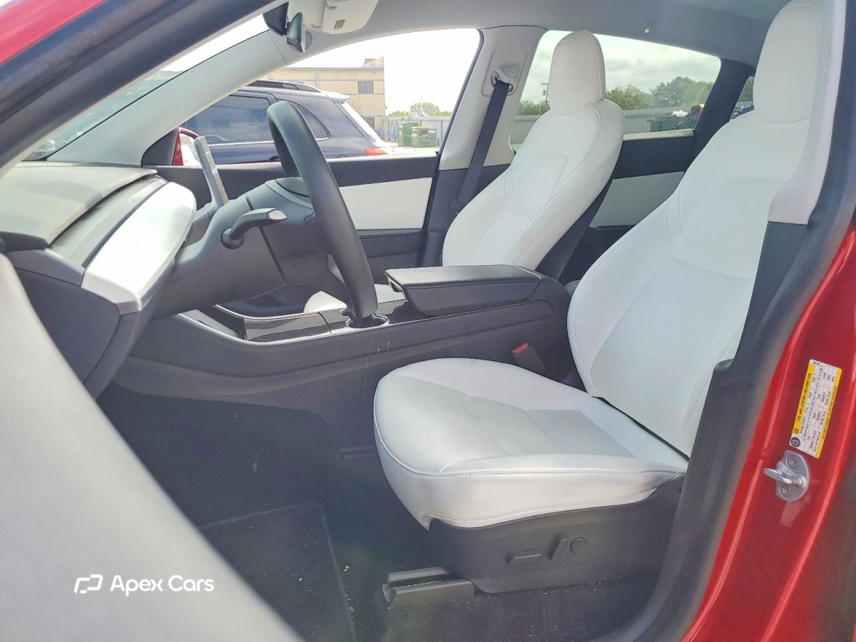 Tesla Model Y 2020
