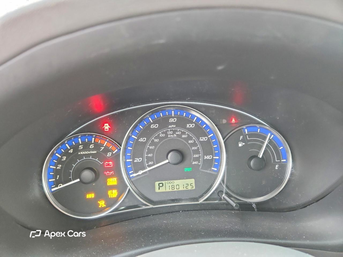 Subaru Forester 2010