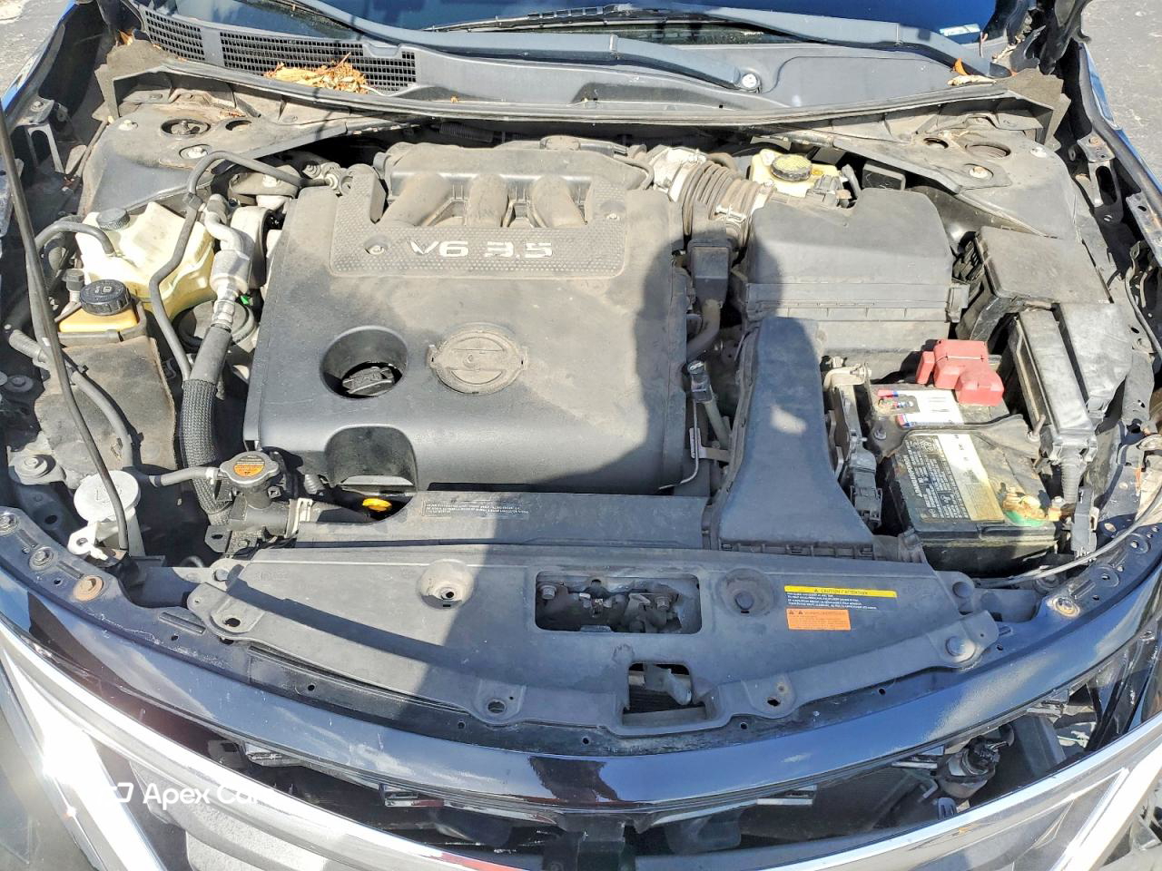 Nissan Altima 2014