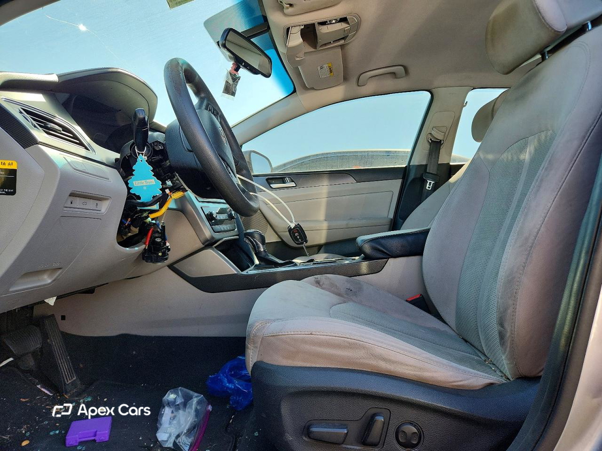 Hyundai Sonata 2016