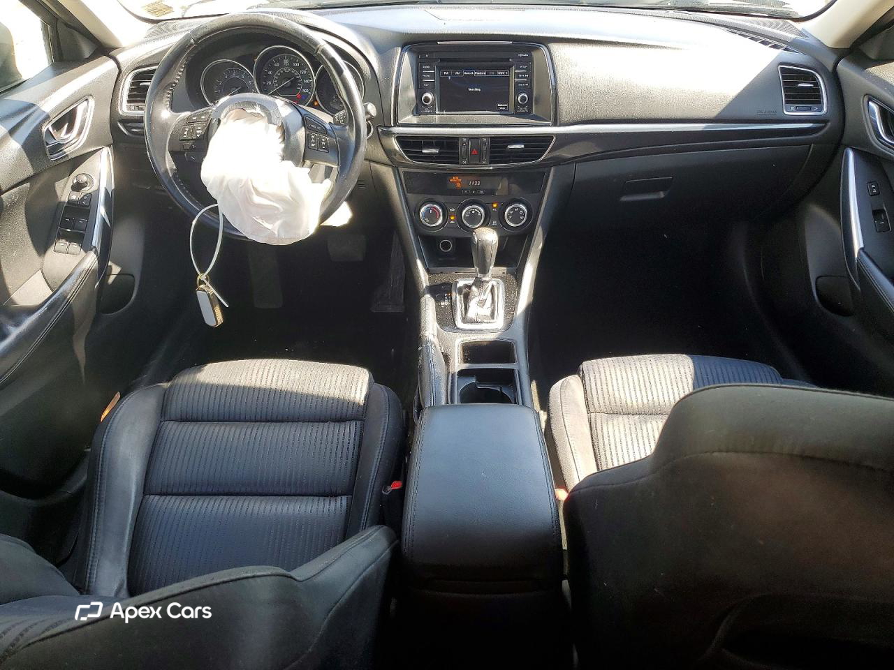 Mazda 6 2015