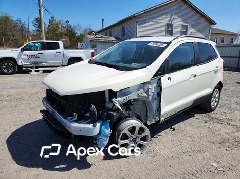 Ford EcoSport 2019 - Image 1 of 14