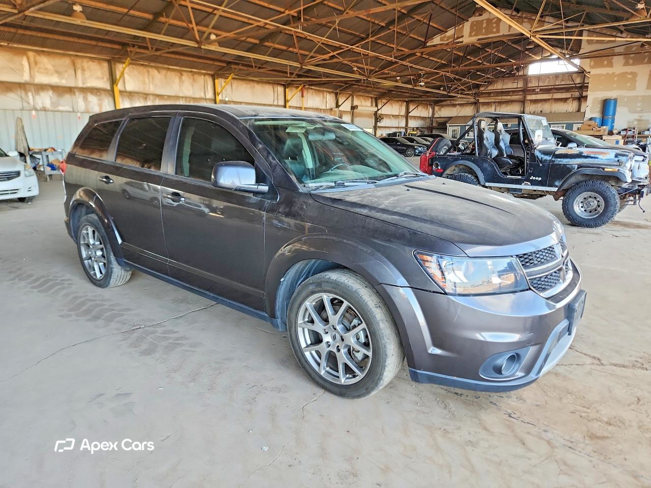 Dodge Journey 2018