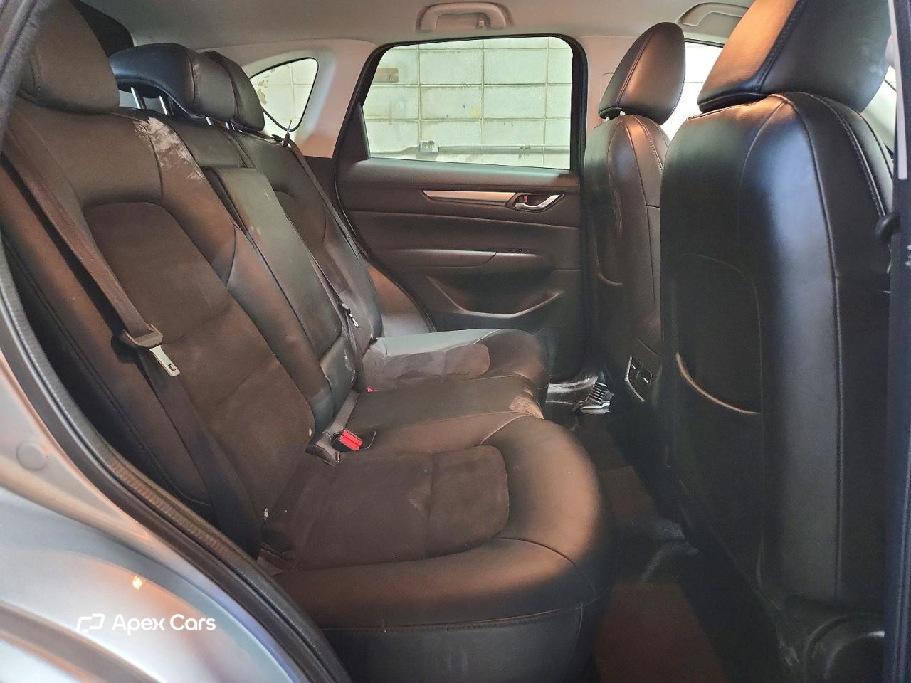 Mazda CX-5 2018