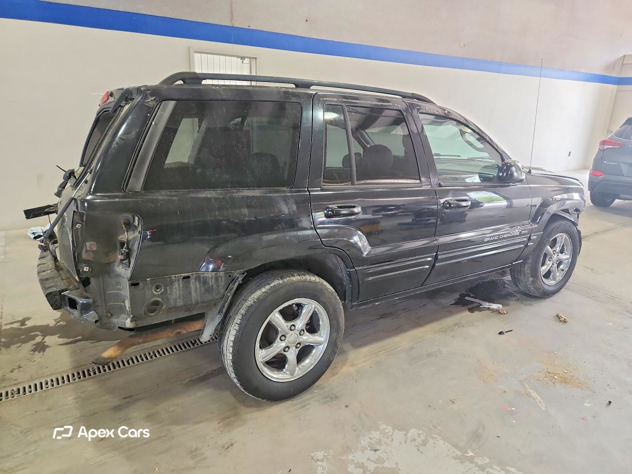 Jeep Cherokee 2004