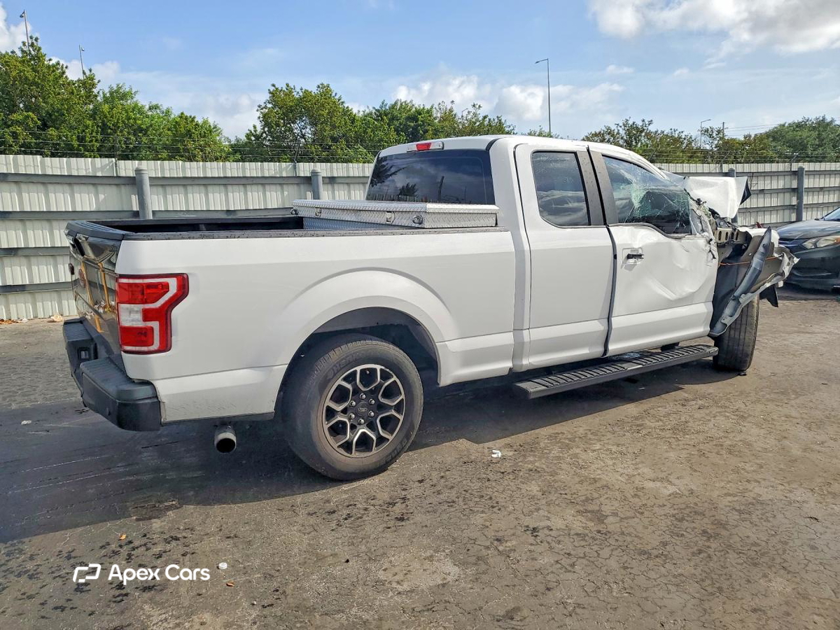 Ford F-150 2018