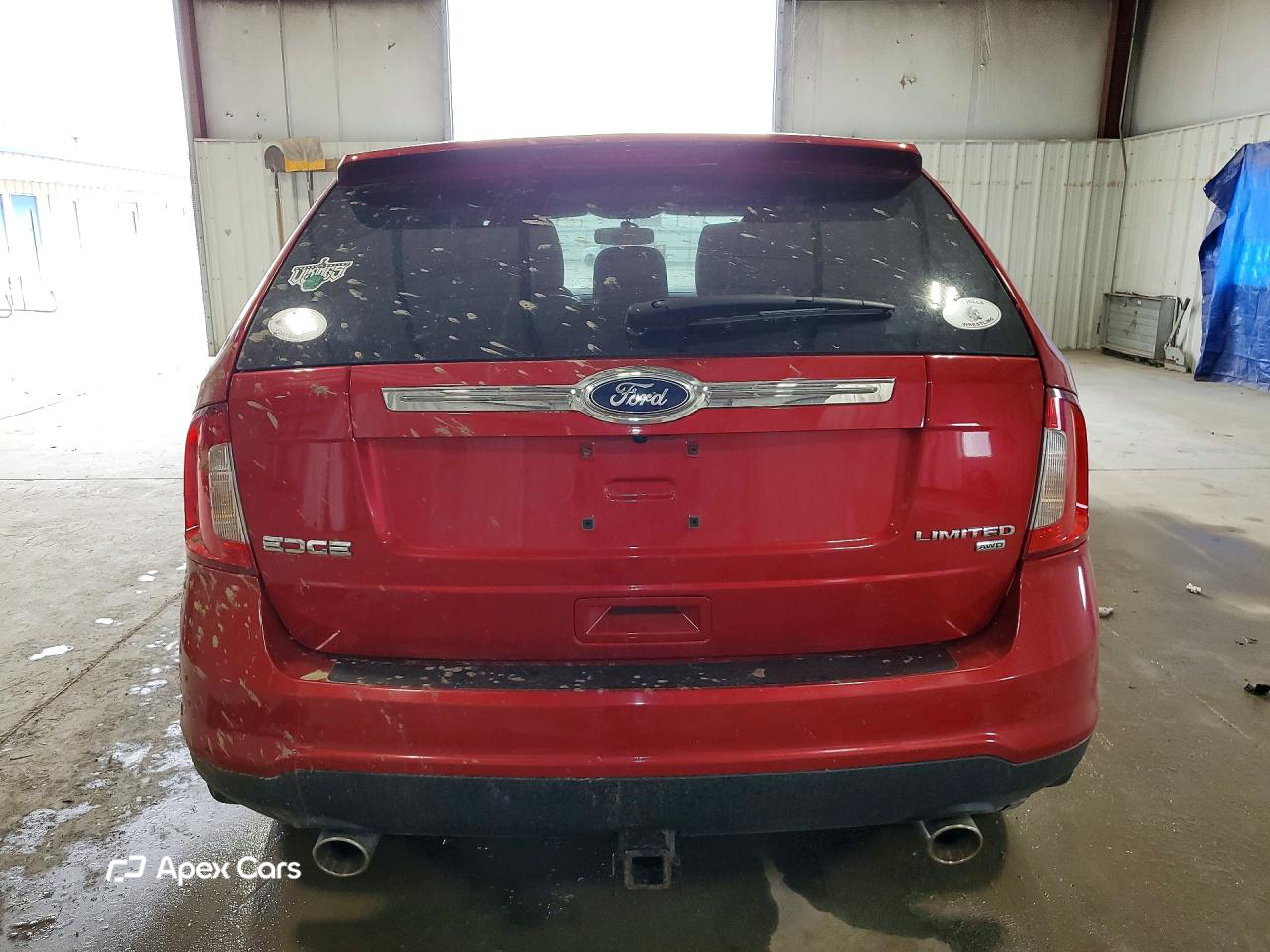 Ford Edge 2011