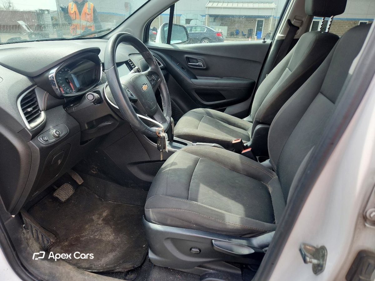 Chevrolet Trax 2017