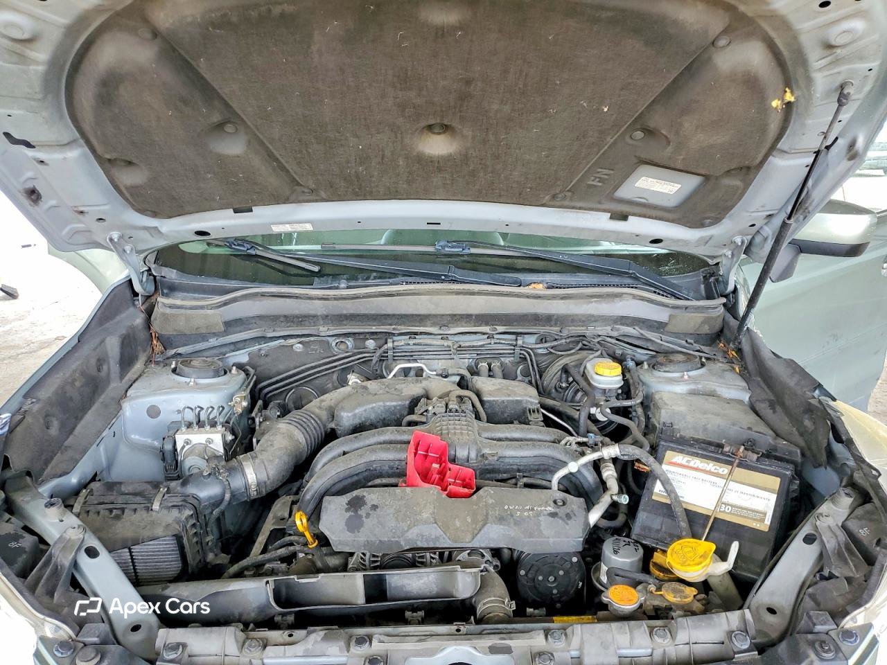 Subaru Forester 2015