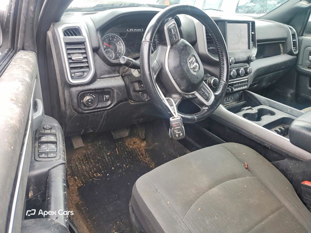 RAM 2500 2022
