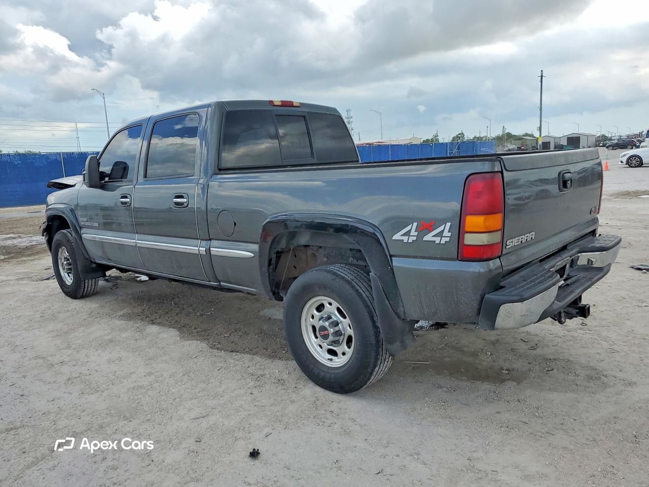 GMC Sierra 2002