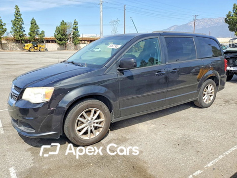 Dodge Caravan 2013 - Image 1 of 13