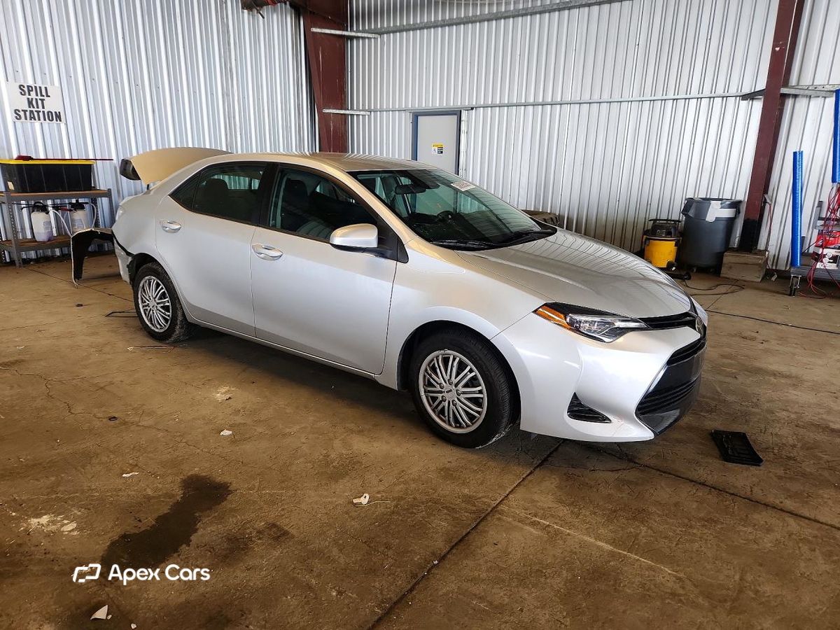 Toyota Corolla 2017