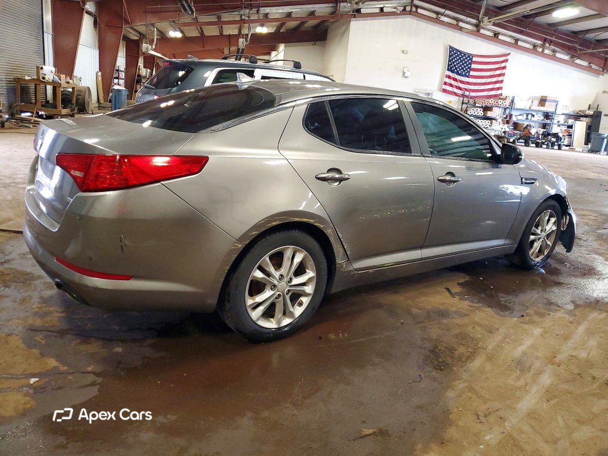 Kia Optima 2013