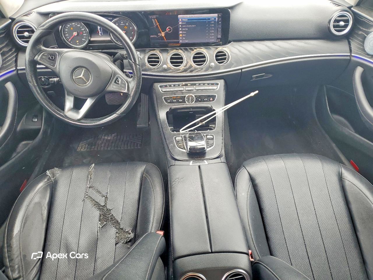 Mercedes-Benz E-klasse 2018