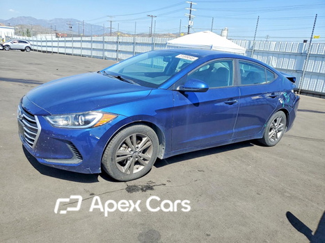 Hyundai Elantra 2017 - Image 1 of 12