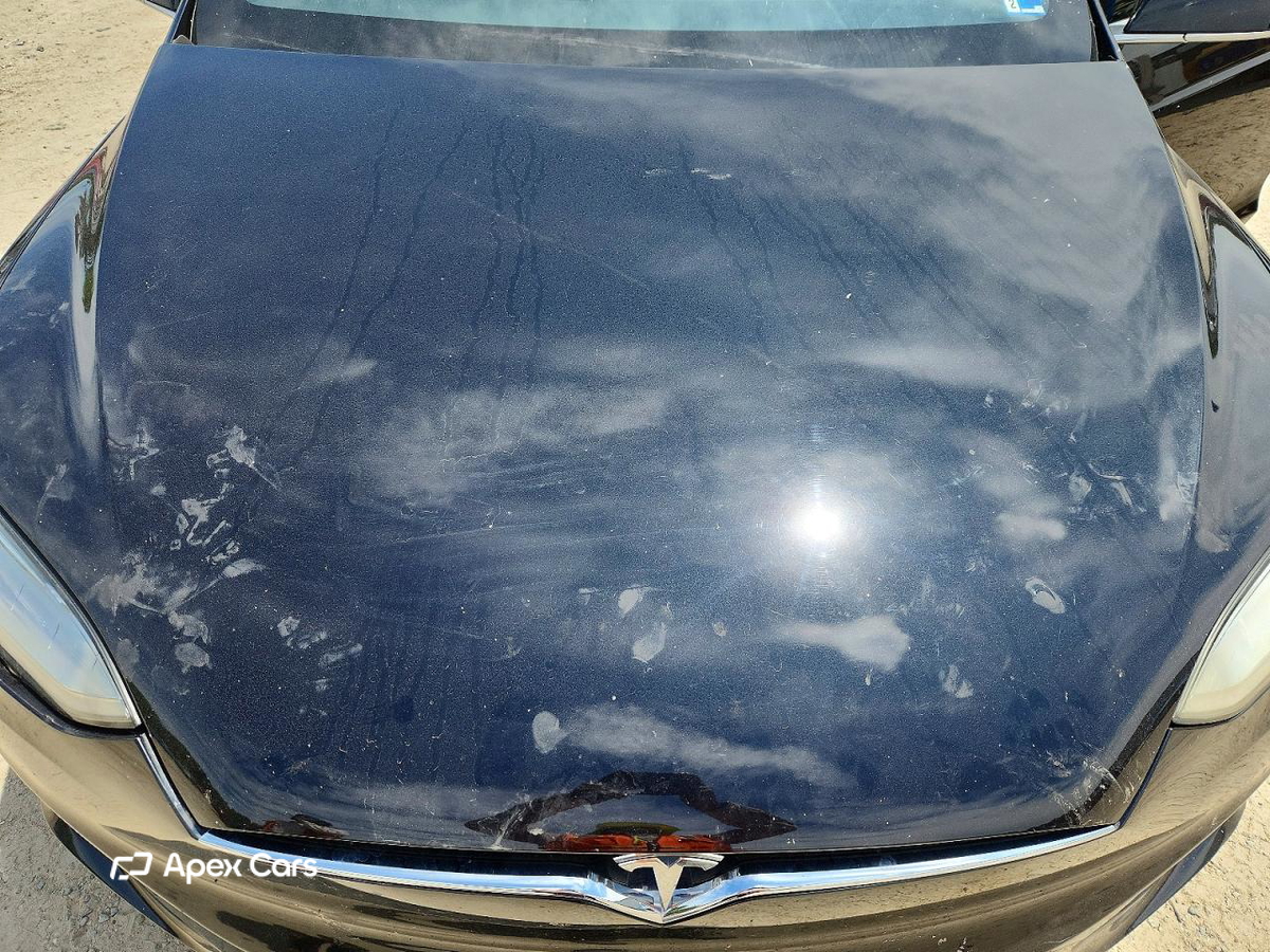 Tesla Model X 2016