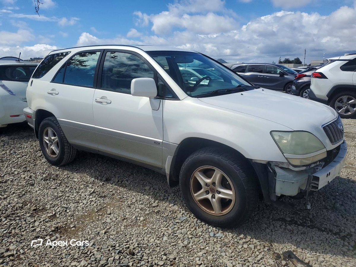 Lexus RX 2003