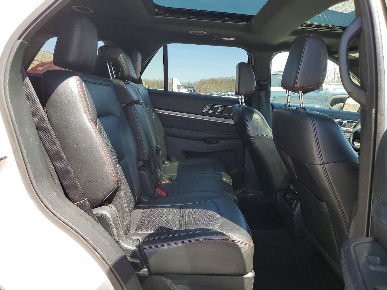 Ford Explorer 2018
