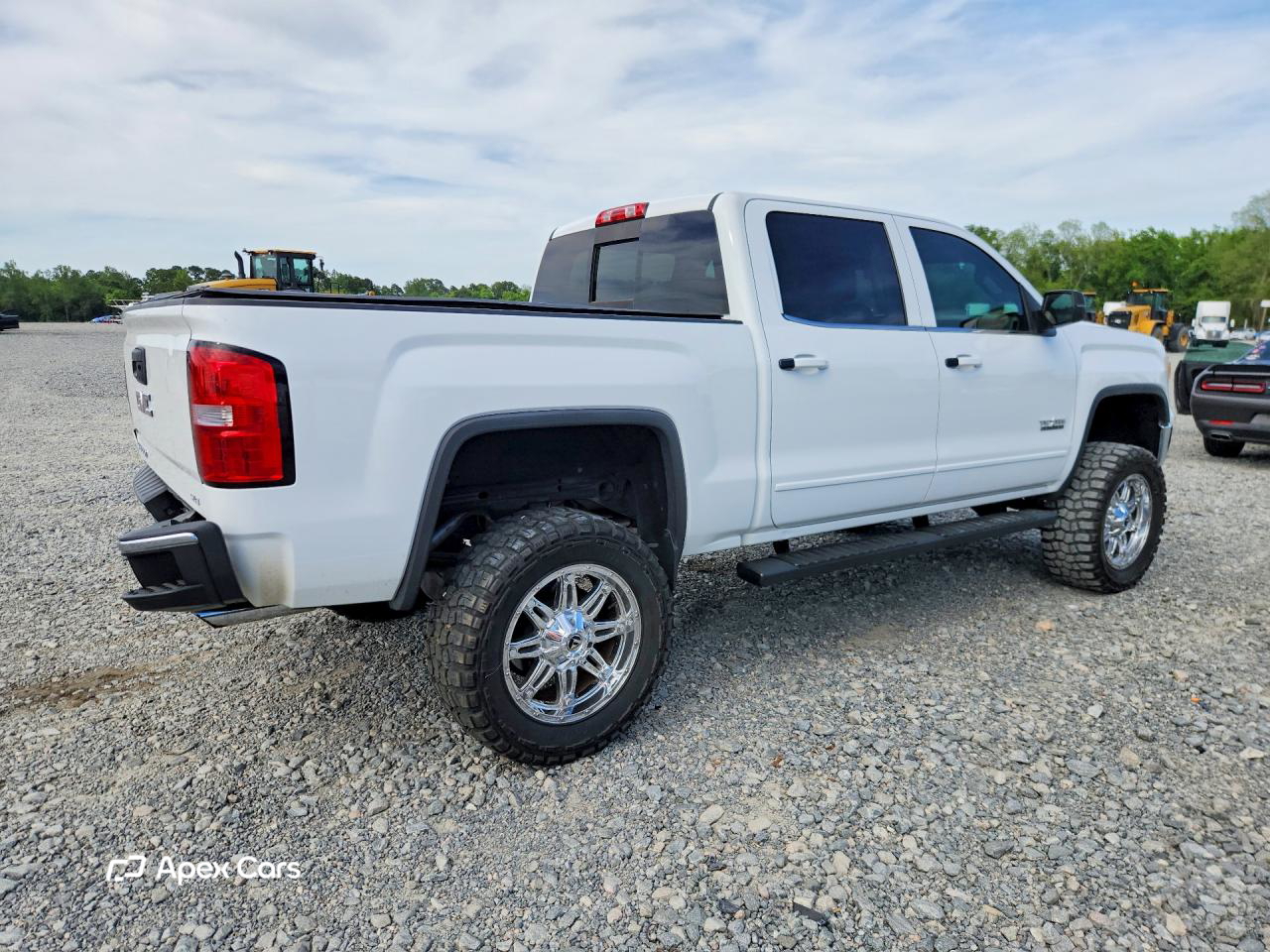 GMC Sierra 2015