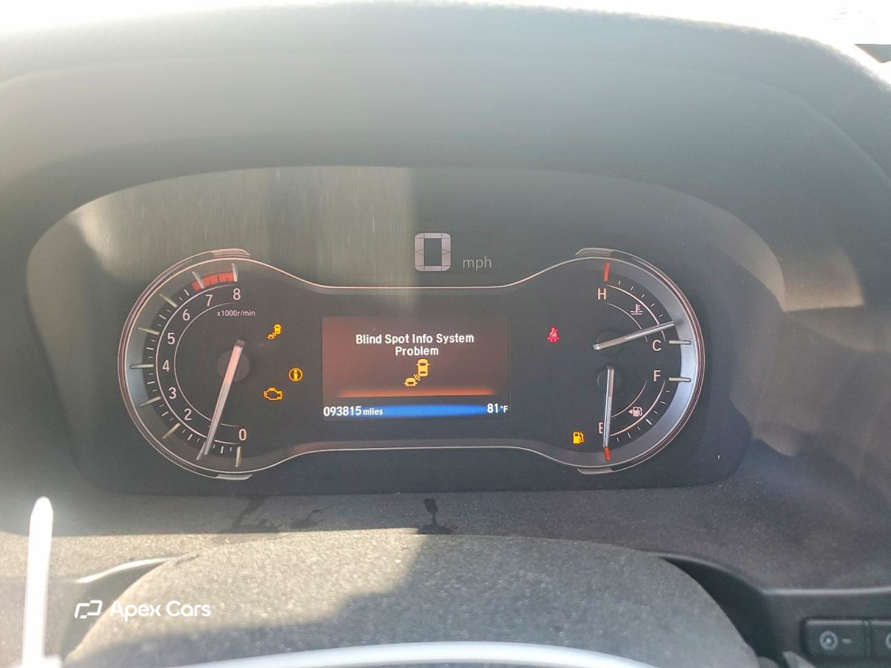 Honda Pilot 2017