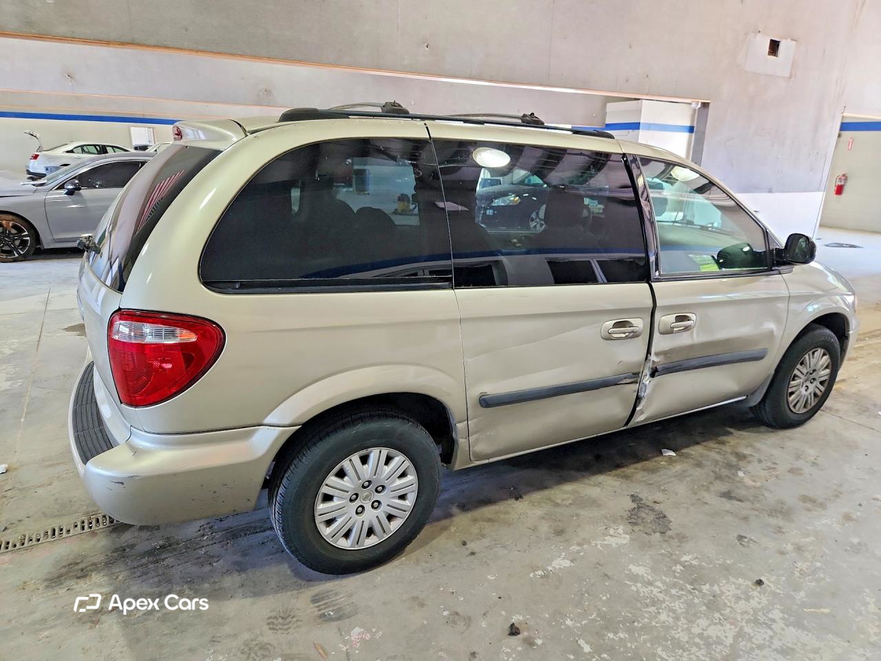 Chrysler Voyager 2006