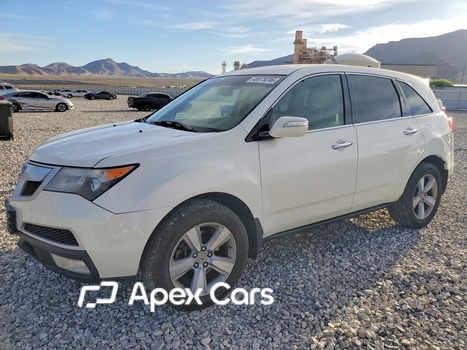 Acura MDX 2012 - Image 1 of 12