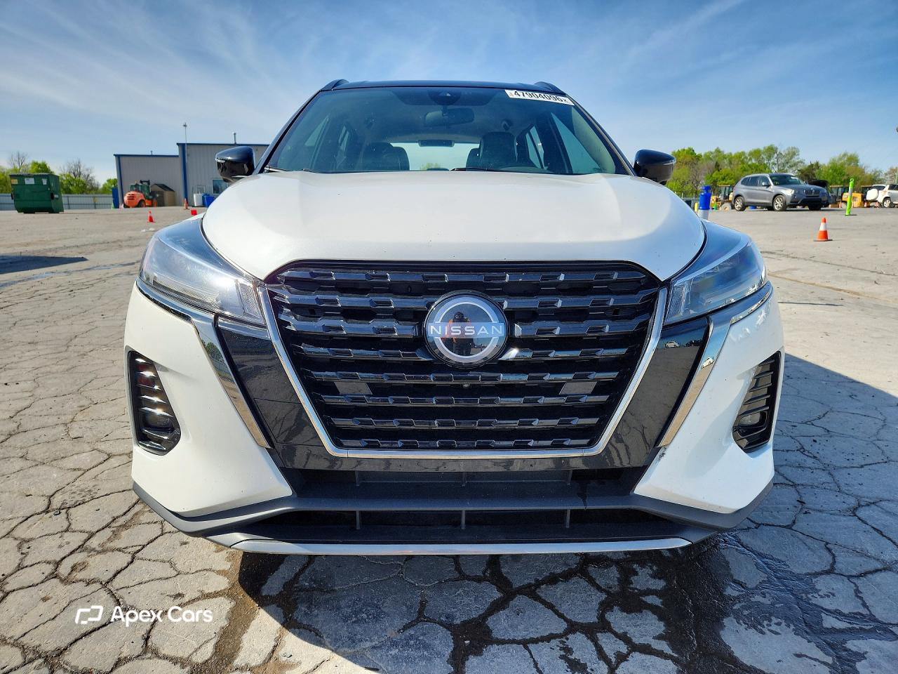 Nissan Kicks 2023