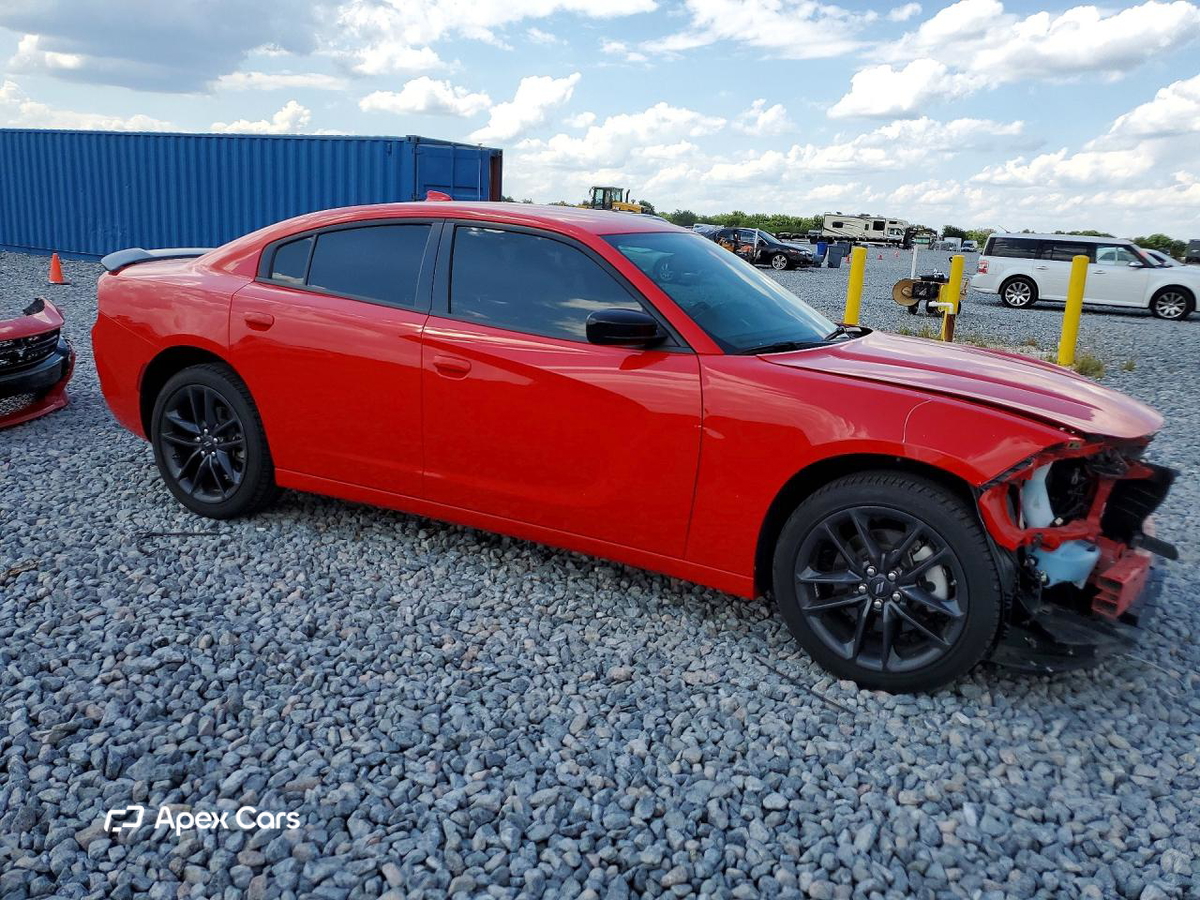 Dodge Charger 2021
