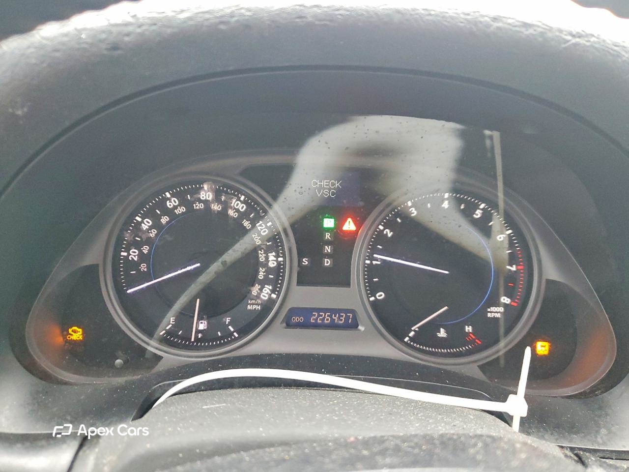 Lexus IS 2007