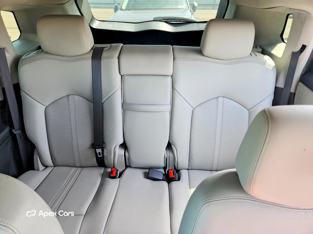 Cadillac SRX 2016