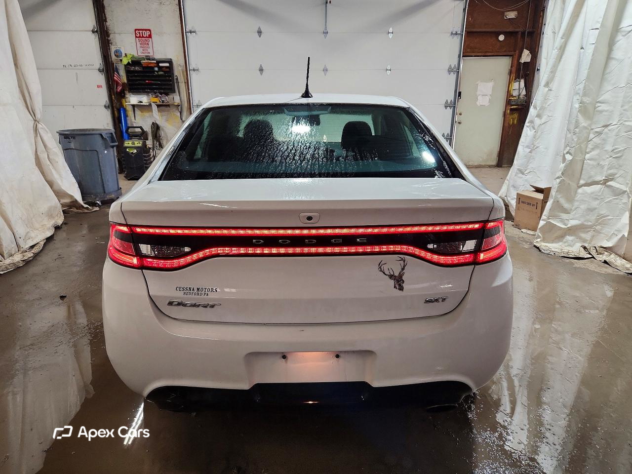 Dodge Dart 2013