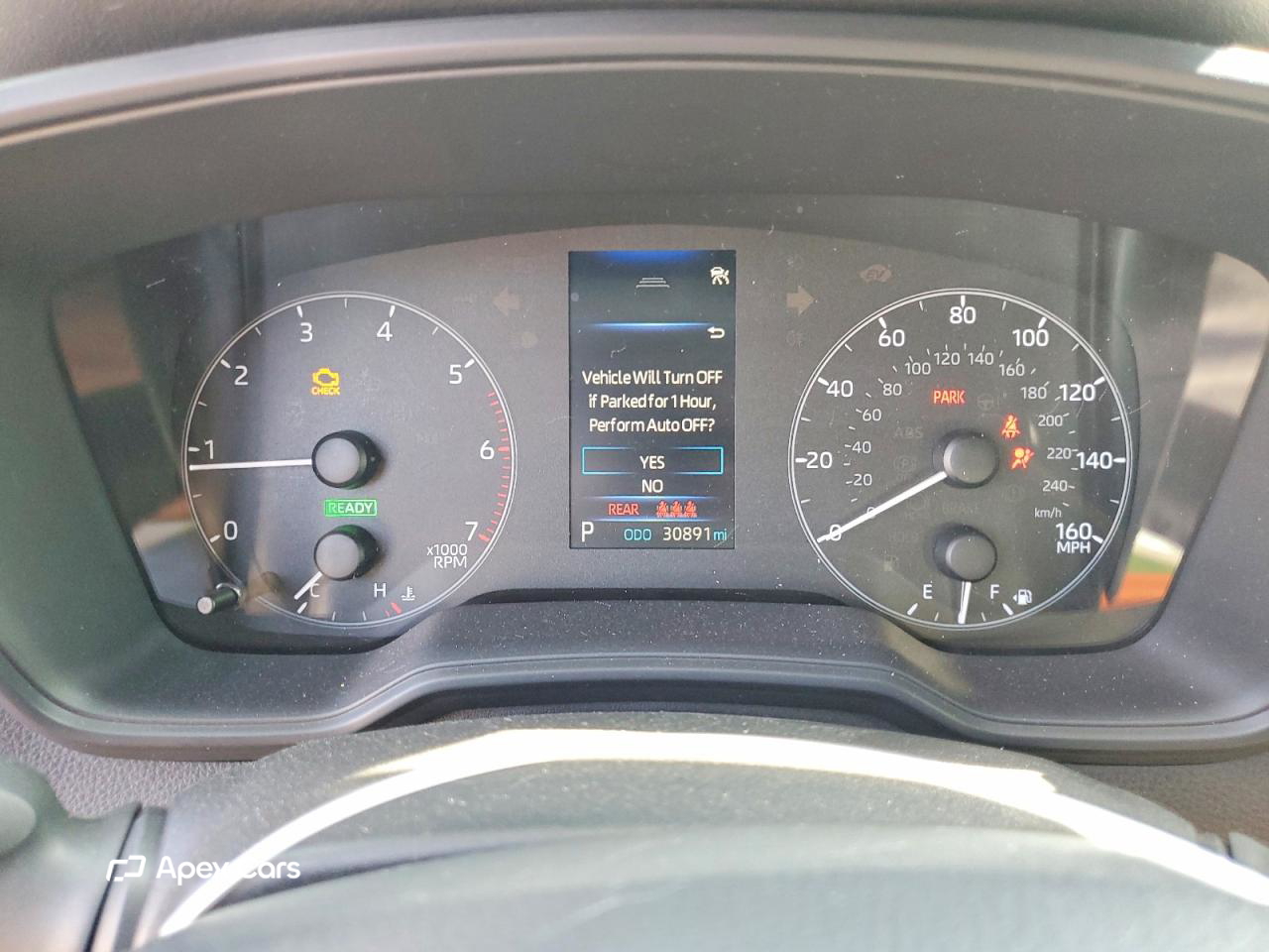 Toyota Corolla 2024